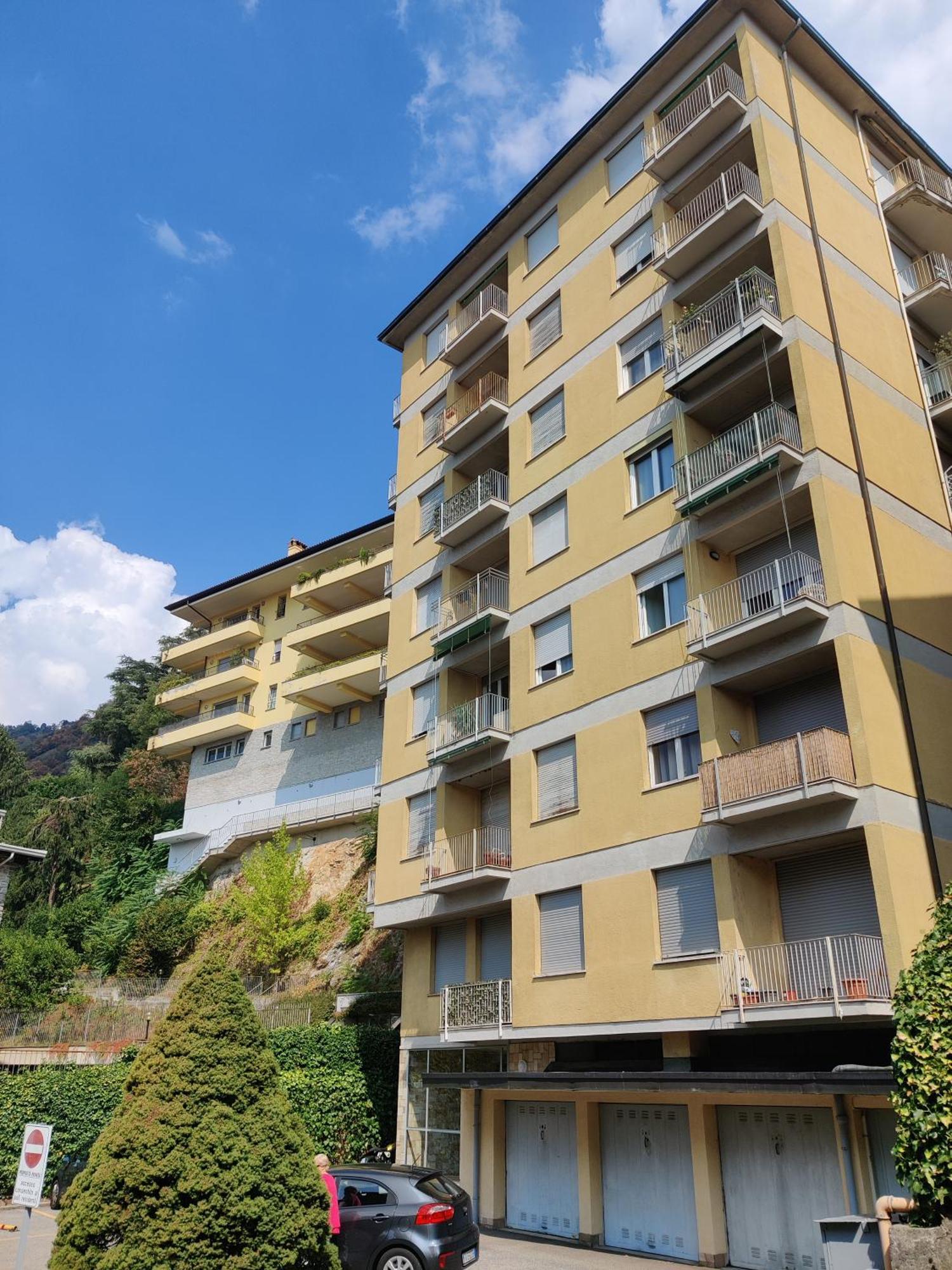 Como City Apartments Zewnętrze zdjęcie
