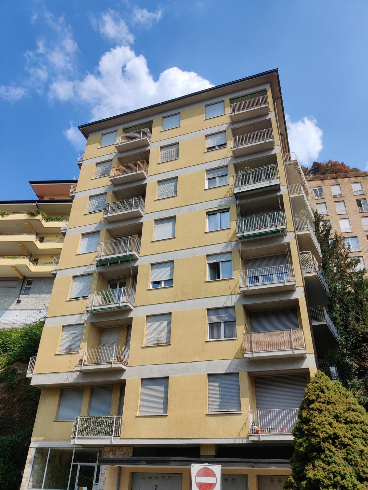 Como City Apartments Zewnętrze zdjęcie
